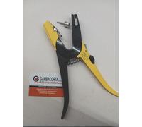 TENAGLIA ALLFLEX CON SISTEMA DI PRELIEVO DNA PINZA MARCHE AURICOLARI