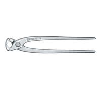 Tenaglia Carpentiere 9914 Knipex Zincata 300 mm 6 Pezzi