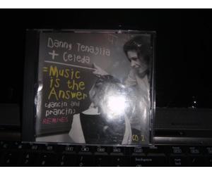 Tenaglia, Danny - Music Is the Answer