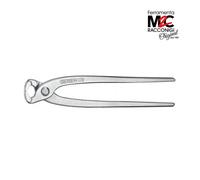 KNIPEX Tenaglia (pinza per ferraioli e cementisti) 99 04 250 zincata lucida, 250mm Quantità:1