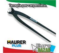 WeGeek, Pinza russa Plus nera 10"