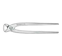 TENAGLIA PER CEMENTISTA ZINCATA KNIPEX 250 mm