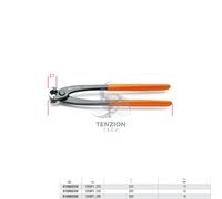 Tenaglia Per Cementisti Manici PVC - Beta 1098PL