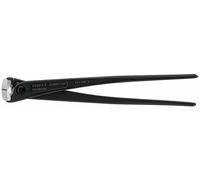 KNIPEX - Tenaglia a grande forza di taglio, bonderizzata, nera, Lunghezza complessiva: 300 mm