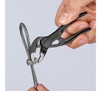 KNIPEX - Tenaglia a grande forza di taglio, zincata 250