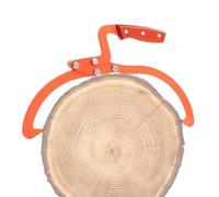 Tenaglie Per Trascinamento Tronchi - Pinza Resistente Antiscivolo - Pinza Per Tronchi,Per Campeggio Gestione Legna Sollevamento Trascinamento Trasporto Forestale Lavorazione