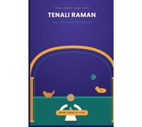 Tenali Raman: Book 3- Tenali and the Animal Kingdom.