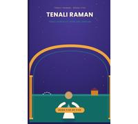 Tenali Raman: Book 5- Tenali Raman At Home And Abroad- My Retelling