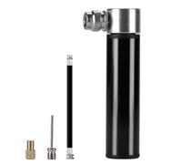 TenaLucy Portable Pompa per Bicicletta, Résistant à La Rouille Pompa Bici, Détachable Pompetta pere Materassino Gonfiabile, Étanche Gonfia Ripara Bici, Léger Mini Pompe Bicis per Pallone Calcio Basket