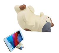 TenaLucy Supporto per Cellulare A Forma di Gatto,Funny Cat Holder Supporto Simpatico Cat Phone Holder Supporti Supporto per Gatto Divertente Funny Cats Holder Gattos Supporto per Cellulare da Tavolo