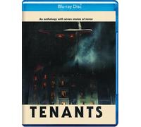 Tenants (Blu-ray) Christa Collins Douglas Vermeeren Mary O'Neil Myles Cranford