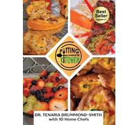 Tenaria Drummond-Smith Putting It Down In The Kitchen (Copertina rigida)
