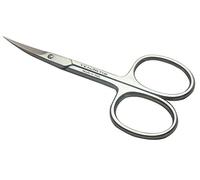 Tenartis 109 Forbicine Manicure Taglia Cuticole e Pellicine con Lame Curve e Sottili con Custodia in PVC - Made in Italy