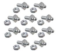 TENAX 10 pezzi base M5 x 10 mm