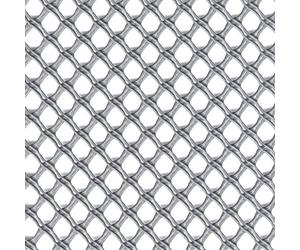 TENAX Airy 1,00x5m Argento, Rete Decorativa Frangivista e Frangivento per Balconi e Recinzioni