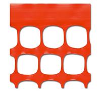 Rete protezione cantiere arancio tenax h.cm 150 ml 50 Tenax