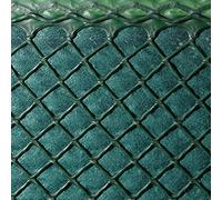 TENAX Bermuda 1,50x25 m Verde, Schermatura Totale Composta da Rete in Plastica Rigida e Tessuto-Non-Tessuto Coprente, per Giardini, Recinzioni e Balconi