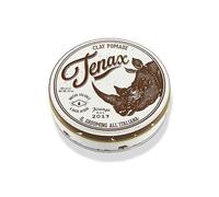 Tenax Clay Pomade 125ml, Cera capelli uomo opaca per un effetto naturale, Cera per capelli dalla tenuta molto forte a lunga durata, Hair wax per un look strutturato adatta a tutti i tipi di capelli