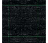 TENAX Cover Pro 1,60x5 m Nero, Telo Antierbacce Professionale per Pacciamatura