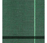 TENAX Cover Pro 1,65x100 m Verde, Telo Antierbacce Professionale per Pacciamatura