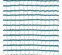 tenax Defender 2,00x10 m Verde, Rete Antigrandine Tessuta, Protezione Colture e Frutti dalla Grandine