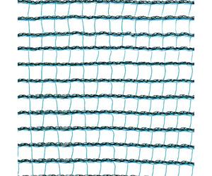 tenax Defender 2,00x10 m Verde, Rete Antigrandine Tessuta, Protezione Colture e Frutti dalla Grandine