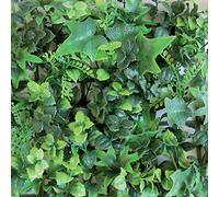 TENAX Divy Panel Saltus Siepe Artificiale Modulare Sottobosco 100x100 cm