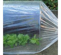TENAX Dot Film 2,00x10 m Trasparente, Film microforato forzante per coperture tunnel orto e per protezione colture