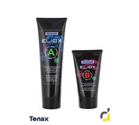 Tenax Eliox A+B Mastice epossidico extra clear gr.300