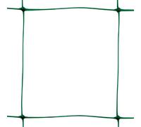 TENAX Flora 2,00x10 m Verde, Rete per Rampicanti, Sostegno di Ortaggi e Piante, Confezione in Rete