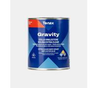 Tenax Gravity - Mastice Extra Trasparente Solido marmo-ceramica-quarzo lt.1