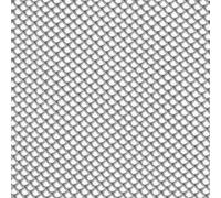 TENAX Jolly 0,50x5 m Grigio Rete in Plastica per Proteggere Tombini Bocche di