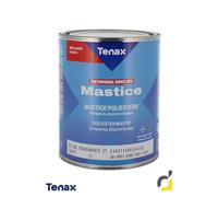 Tenax Mastice per marmo solido Trasparente lt.1