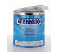 Tenax mastice stucco per marmo colore nero verticale ML 750