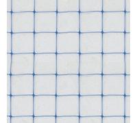 TENAX Net Film 1,80x3 m Telo Protettivo Impermeabile Multiuso, Trasparente e Rinforzato, Protezione Mobili da Giardino o Legna, Lavori di Manutenzione