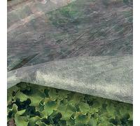 TENAX Ortoclima 2,40x10 m Bianco, Velo Protettivo Antigelo Leggero e Forzante per Piante, in TNT Tessuto non 17 g/m, Protegge Fiori Ortaggi da Freddo, Gelo Vento