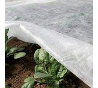 tenax Ortoclima Plus 2,00x20 m Bianco, Velo Protettivo Antigelo Invernale per Piante, TNT Tessuto Non Tessuto 30 g/m², Protegge Piante, Fiori e Ortaggi da Freddo, Gelo e Vento