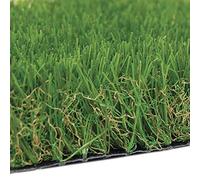 TENAX Prato Sintetico 42 mm, English Mat Premium, Prato Artificiale, Verde, 2x5 m
