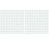 TENAX Rete Antiuccelli Ortoflex 4,00 x 10 m Verde, Rete di Protezione Anti Uccelli per Piante, Frutti e Colture, Confezione in Scatola (Confezione da 2)