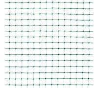 TENAX Rete Antiuccelli Ortoflex 5,00 x 8 m Verde, Rete di Protezione Anti Uccelli per Piante, Frutti e Colture, Confezione in Rete