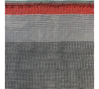 TENAX Rete per Allevamento Lumache e Chiocciole, Elicicoltura, Elix PRO, Nero, 1x100 m