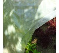 TENAX Sun Film 2,00x10 m Giallo Film Protettivo Impermeabile in Plastica per Copertura Tunnel e Serrette, Protezione Colture Orto