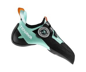 Tenaya Aruma M - scarpe arrampicata - uomo Black/Green 7 UK