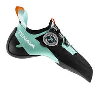 Tenaya Aruma M - scarpe arrampicata - uomo Black/Green 4,5 UK
