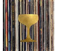 Tenaya Darlington André Darlington Booze & Vinyl (Copertina rigida)