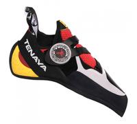 Tenaya Iati - scarpette da arrampicata - uomo 6,5 UK Black/Red/Yellow man