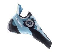 Tenaya Indalo - scarpette da arrampicata - uomo 6,5 UK Light Blue/Black man