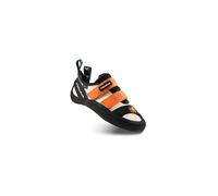 Tenaya Ra - scarpette da arrampicata - uomo 8,5 UK Black/Orange/White man Vibram