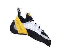 Tenaya - Tarifa - Scarpette da arrampicata UK 6,5 | EU 40 giallo/bianco/nero