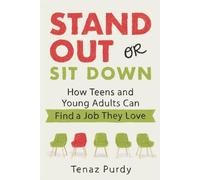 Tenaz Purdy Stand Out or Sit Down (Tascabile)